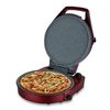 Horno De Pizza Y Barbacoa De 30cm 2 En1 180º-1800w - Sogo Piz-ss-10125