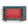 Horno De Sobremesa De Convección Con Rustidor Y Gratinador, 70l -1840w - Sogo Hor-ss-10570