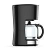 Cafetera Goteo, 12 Tazas, Potente, Portatil, Rapida, 1,5l, Jarra, Filtro, Lcd, Deposito, Temporizador