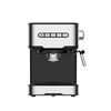 Cafetera Expresso Espresso 20 Bar 2 Em 1 - 1,6l - 850w Boquilla De Vapor Para Calentar/espumear