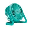 Ventilador Por Usb - 5" 5w - Verde