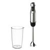 Batidora De Mano Con Vaso Xl - Inox - 1000w