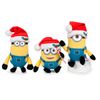 Peluche Llavero Minions Christmas Soft 10cm Surtido