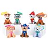 Llavero Peluche Patrulla Canina Paw Patrol Soft 11cm Surtido