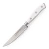 Comas Marble - Cuchillo Chuletero Profesional 11.5 Cm En Acero Alemán. Blanco