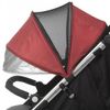 Pack De Silla De Paseo Y Capazo Ligera Y Compacta Casualplay Loopi City, Color Marengo