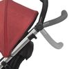 Pack De Silla De Paseo Y Capazo Ligera Y Compacta Casualplay Loopi City, Color Marengo