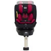 Silla De Coche I-size Casualplay Eroe De 40 A 105 Cm, Color Rojo