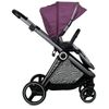 Cochecito De Bebé Casualplay Space Coon Capazo, Color Purple