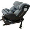 Casual Play Revol Xl I Talla Gris Claro Silla De Coche Giratoria Isofix 360°