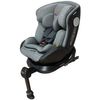 Casual Play Revol Xl I Talla Gris Claro Silla De Coche Giratoria Isofix 360°