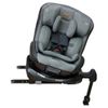 Casual Play Revol Xl I Talla Gris Claro Silla De Coche Giratoria Isofix 360°