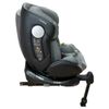 Casual Play Revol Xl I Talla Gris Claro Silla De Coche Giratoria Isofix 360°