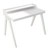 Mesa Escritorio 'nere' Color Blanco Mueblear