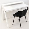 Mesa Escritorio 'nere' Color Blanco Mueblear