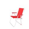 Silla Playa Roja Plegable