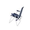 Silla Playa Azul Plegable