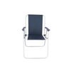 Silla Playa Azul Plegable