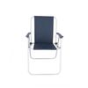 Silla Playa Azul Plegable