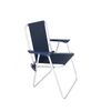 Silla Playa Azul Plegable