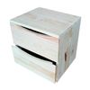 Bloque Modular 2 Cajones Mueblear