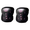 Set Protecciones Krf Junior Black/pink T/l