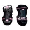 Set Protecciones Krf Junior Black/pink T/l