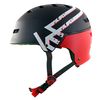 Casco Krf Broken Rojo T-l