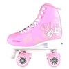 Patines School Pink Flor Adjust