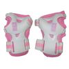 Set Protecciones Krf Junior School Pink T/s