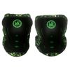 Set Protecciones Krf Junior Camuflaje Verde T/s