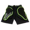 Pantalon Krf Corto Protector Neg/ver T/l