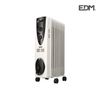 Radiador De Aceite Con 9 Elementos 2000w Edm