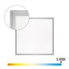 Panel Led 40w 4300lm Ra80 60x60cm 6400k Luz Fria Edm