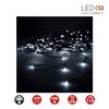 Cortina Led Easy-connect Blanco Frío 1m Alto 10 Tiras