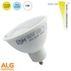 Bombilla Led Gu10 7w Edm 550 Lm Calida 3200k