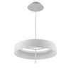 Colgante Design Led 26w 4000k Blanco