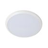 Plafón Redondo Para Exterior Led 30w 3000k Blanco Ip54