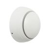 Aplique Para Exterior Led 6w 3000k Redondo Blanco Ip54