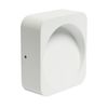 Aplique Bañador Cuadrado Para Exterior Led 3w 3000k Blanco Ip54