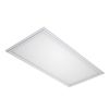 Panel Rectangular Led Para Exterior Empotrable/superficie 24w 4000k Ip44 Blanco