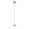 Colgante Design Led 5w Gris