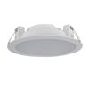 Foco Empotrable Led 25w 4000k Redondo Regulable Triac Blanco