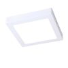 Pack 10x Plafones Cocina Led 30w 4000k Cuadrado Blanco