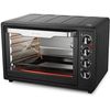 Horno Eléctrico Negro Resistencia M 63 Lt