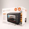 Horno Eléctrico Negro Resistencia M 63 Lt