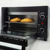 Horno Eléctrico Hr-10mini, De 800w Y 10 Litros, Negro