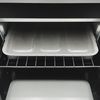 Horno Eléctrico Hr-10mini, De 800w Y 10 Litros, Negro