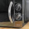 Microondas 20l Grunkel Mw-20inox