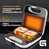 Sandwichera Grill San-grill Bl Grunkel